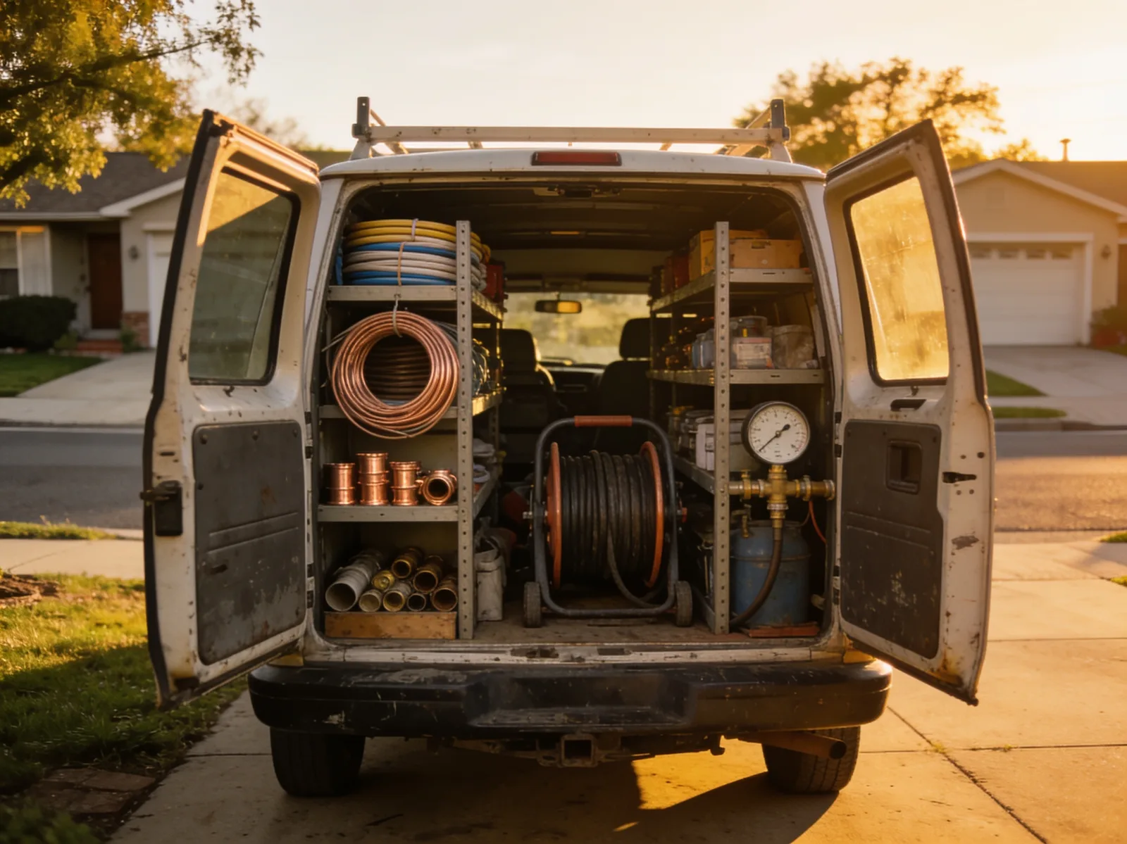Emergency Plumber company in Riverdale, NE